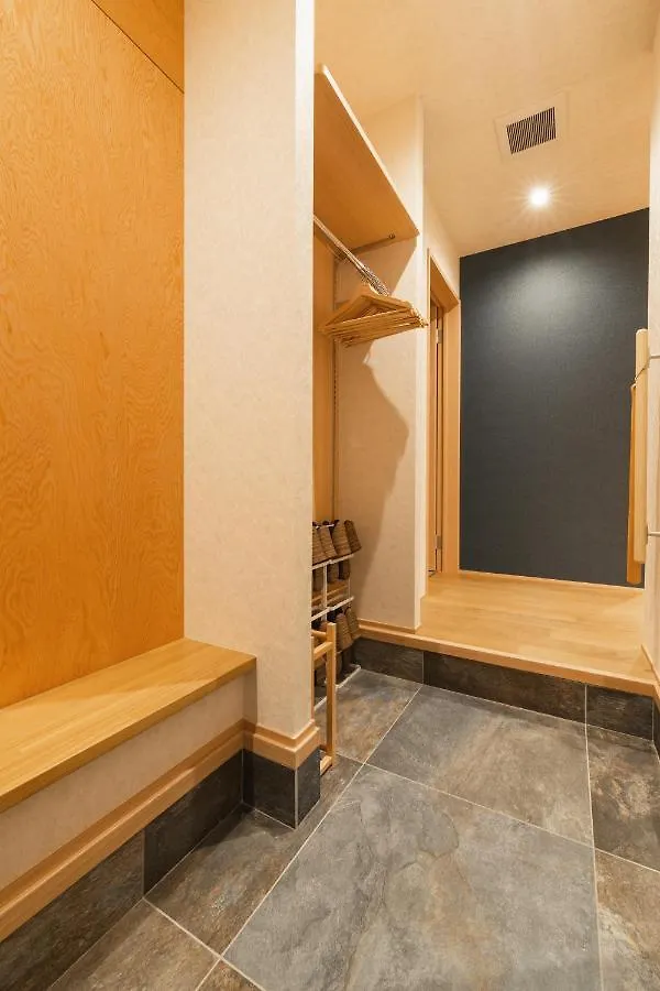 Grand Base Hakata Gofuku Aparthotel Fukuoka